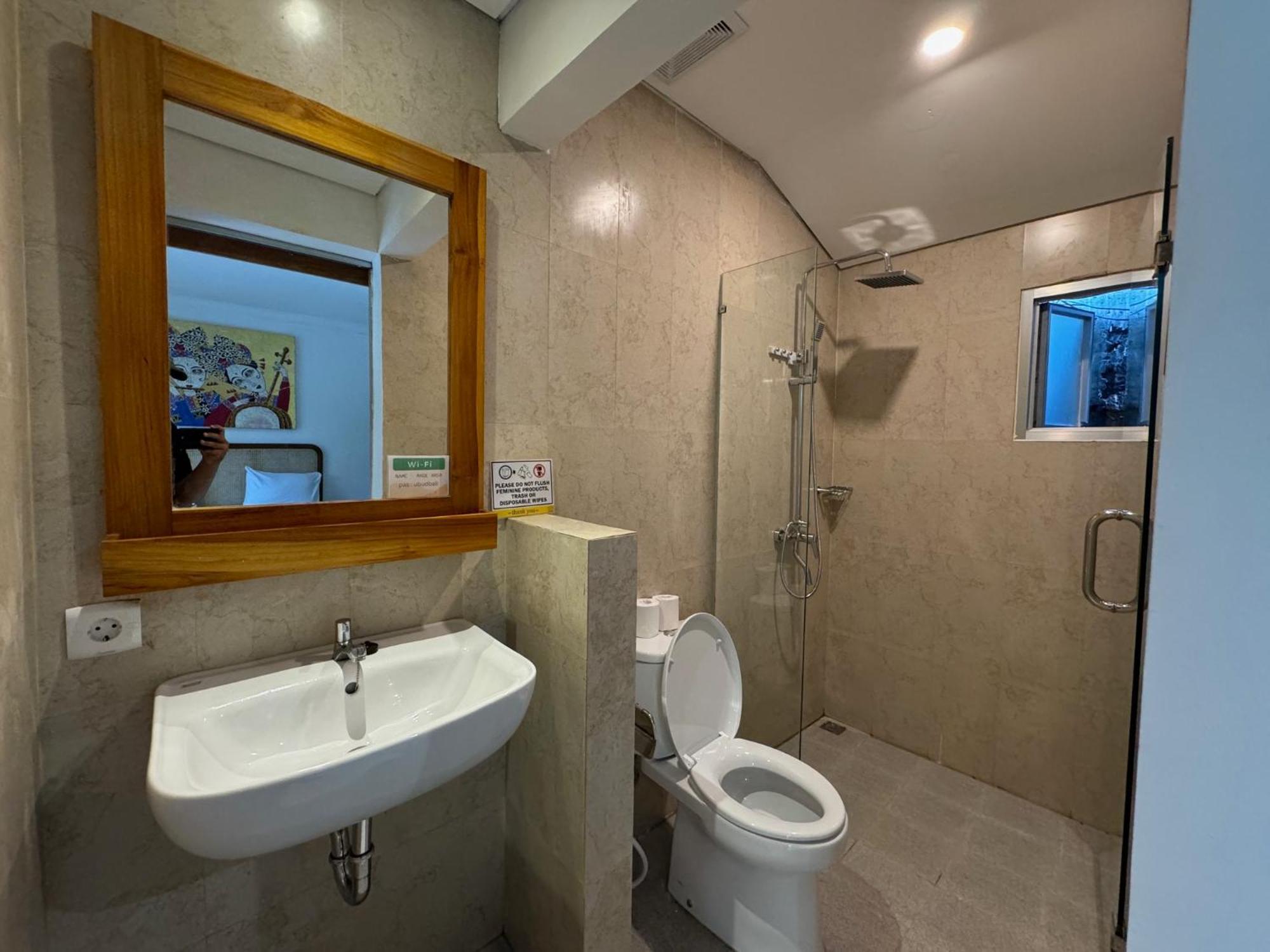 Made Arsa Homestay Ubud  Exterior photo