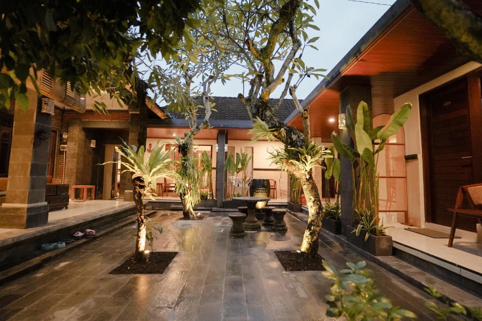 Made Arsa Homestay Ubud  Exterior photo