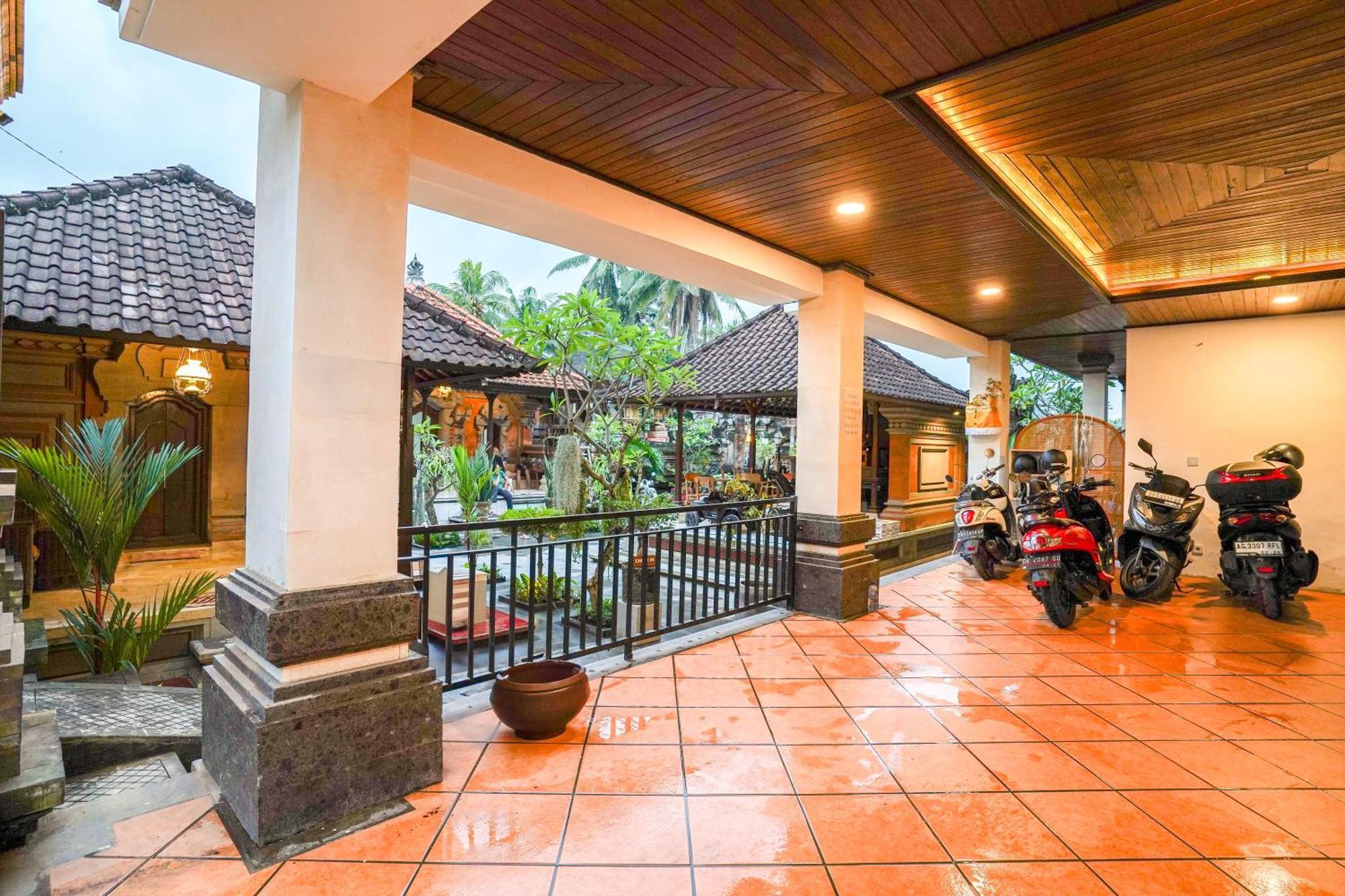 Made Arsa Homestay Ubud  Exterior photo