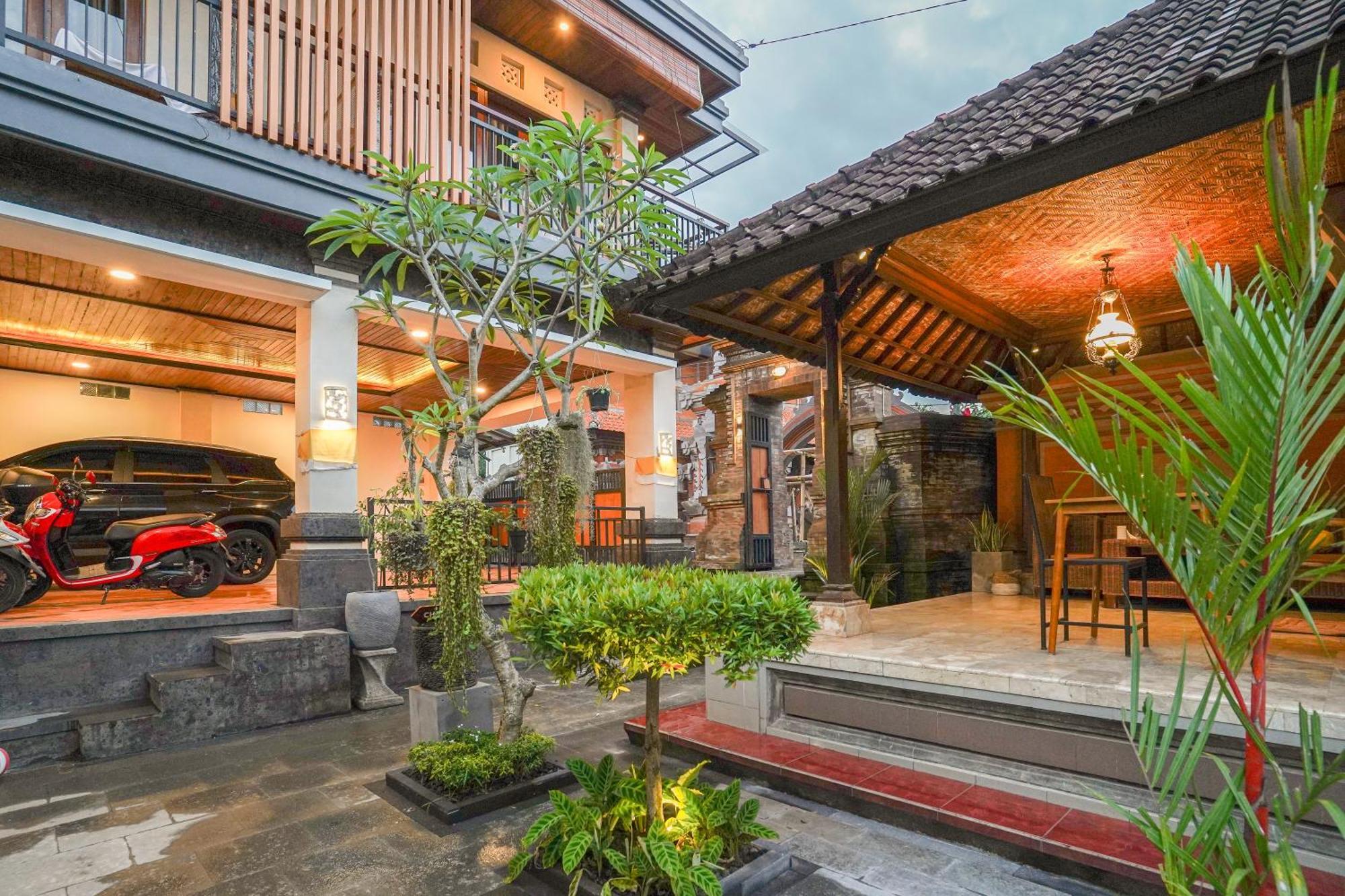 Made Arsa Homestay Ubud  Exterior photo