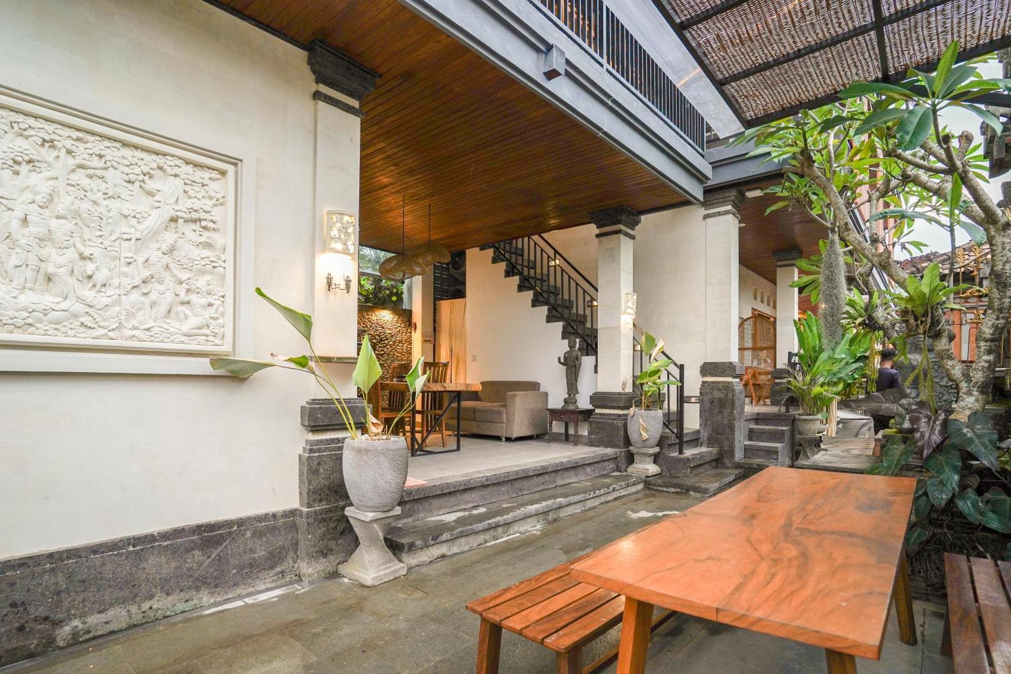 Made Arsa Homestay Ubud  Exterior photo