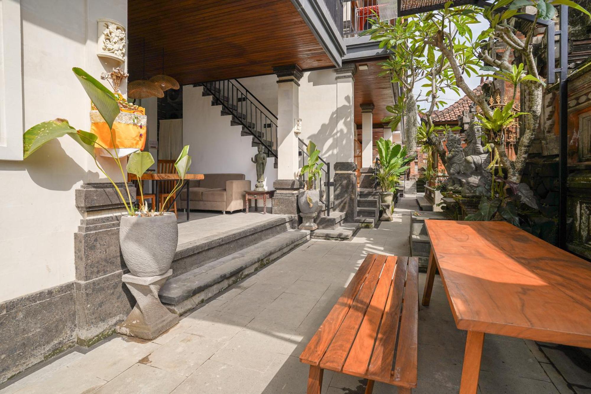 Made Arsa Homestay Ubud  Exterior photo