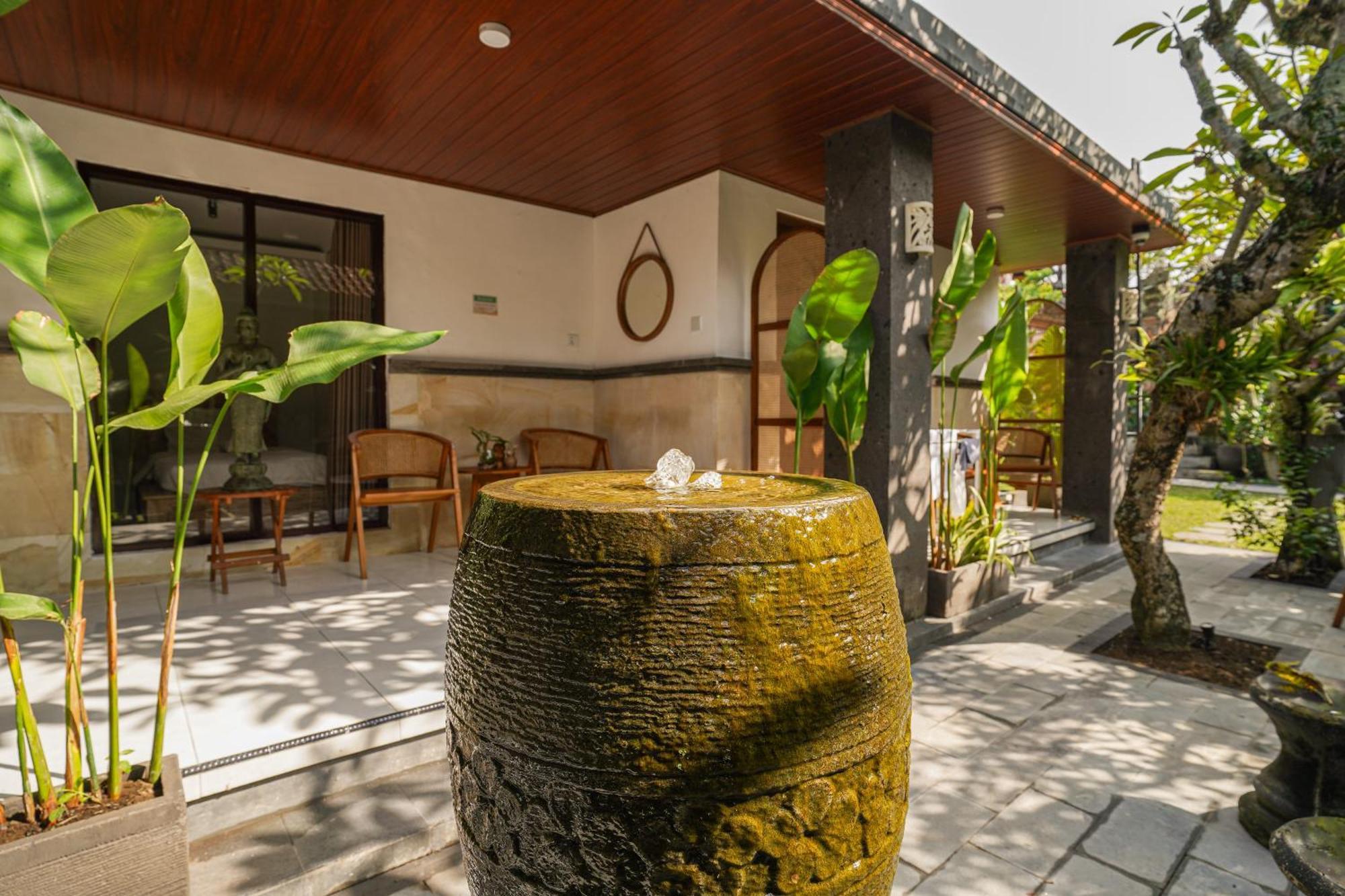 Made Arsa Homestay Ubud  Exterior photo