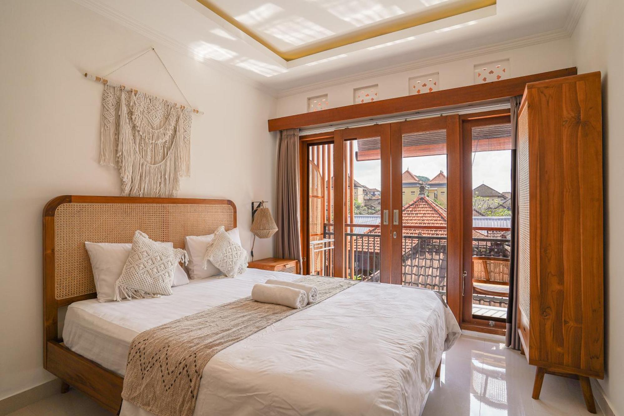 Made Arsa Homestay Ubud  Exterior photo