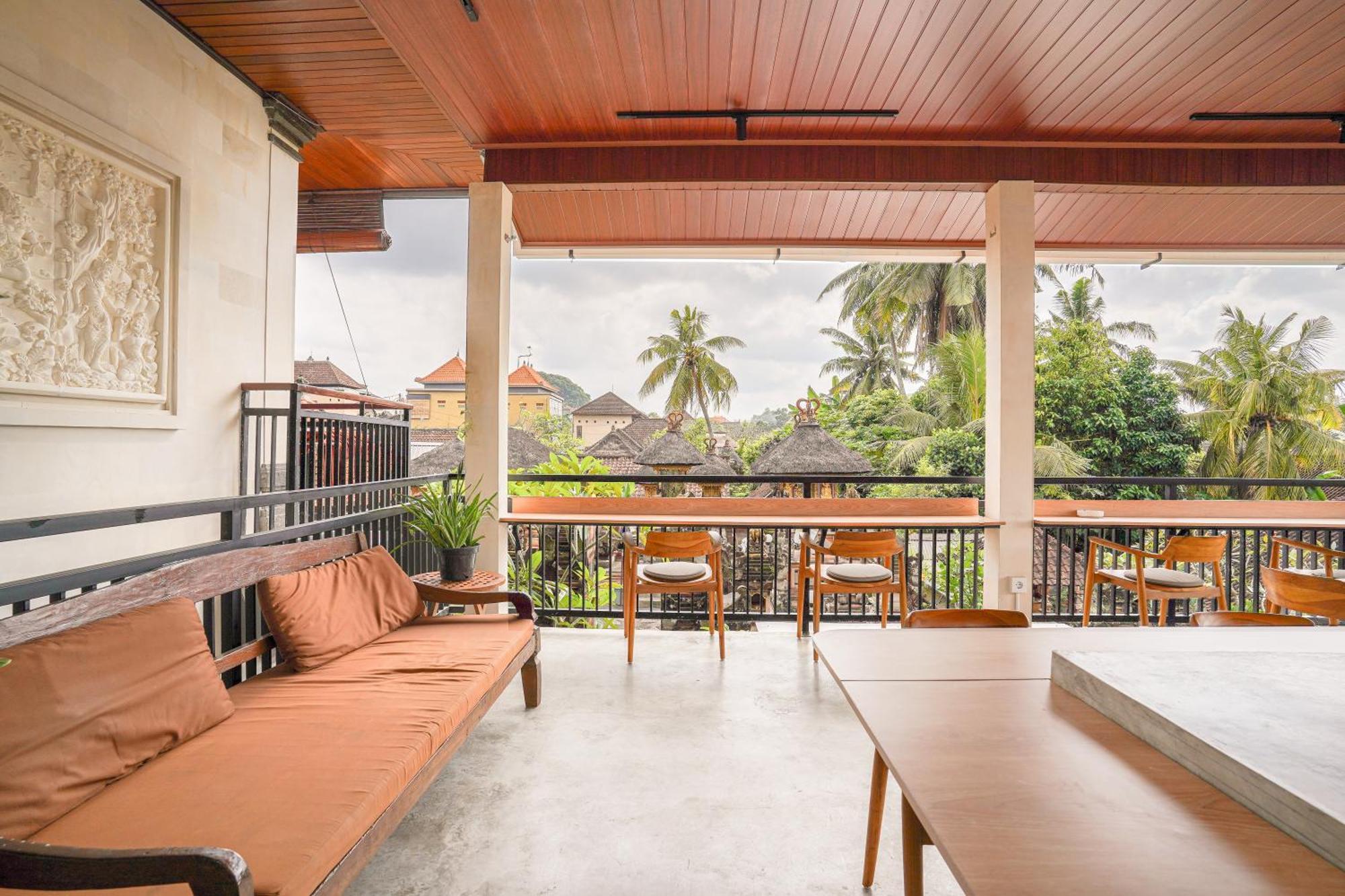 Made Arsa Homestay Ubud  Exterior photo