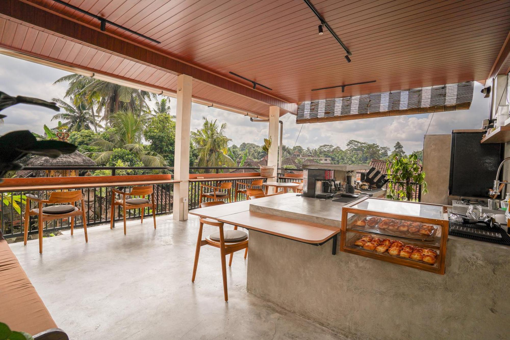 Made Arsa Homestay Ubud  Exterior photo