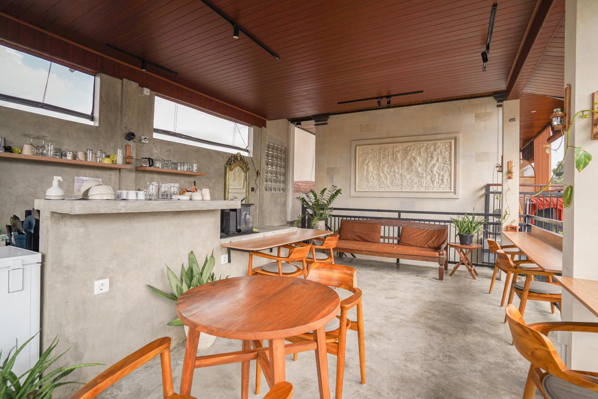 Made Arsa Homestay Ubud  Exterior photo
