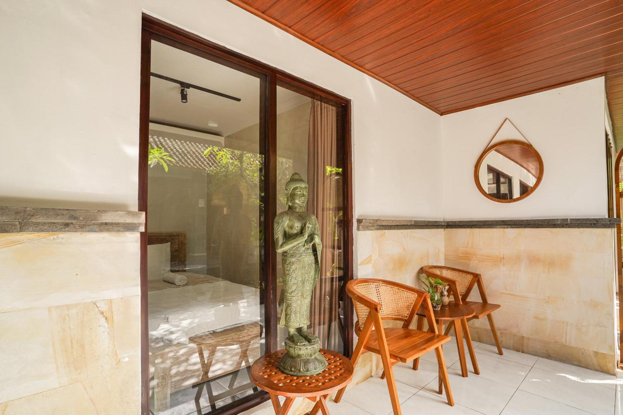 Made Arsa Homestay Ubud  Exterior photo