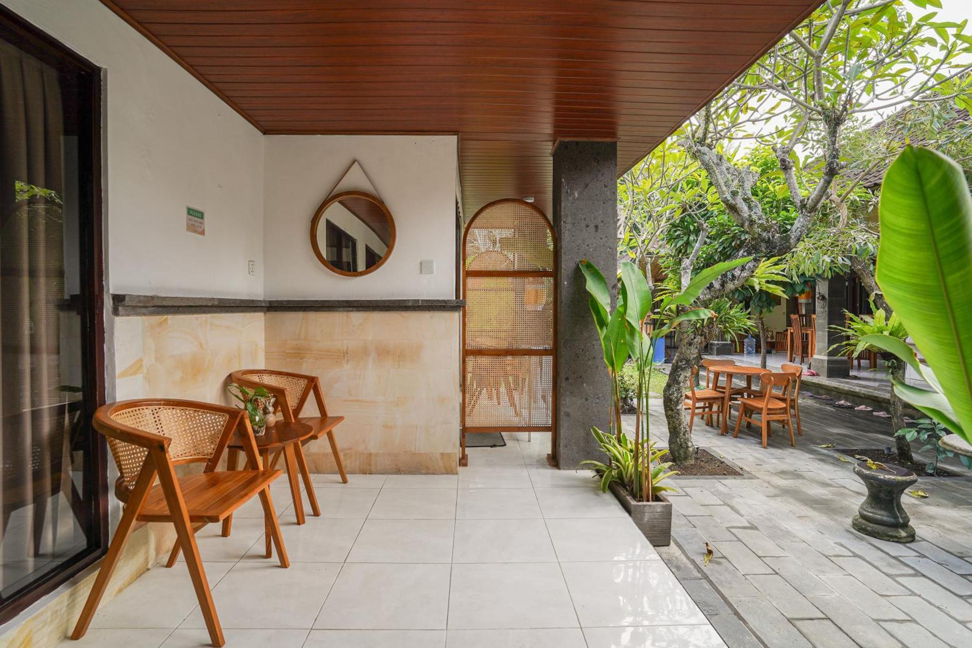 Made Arsa Homestay Ubud  Exterior photo