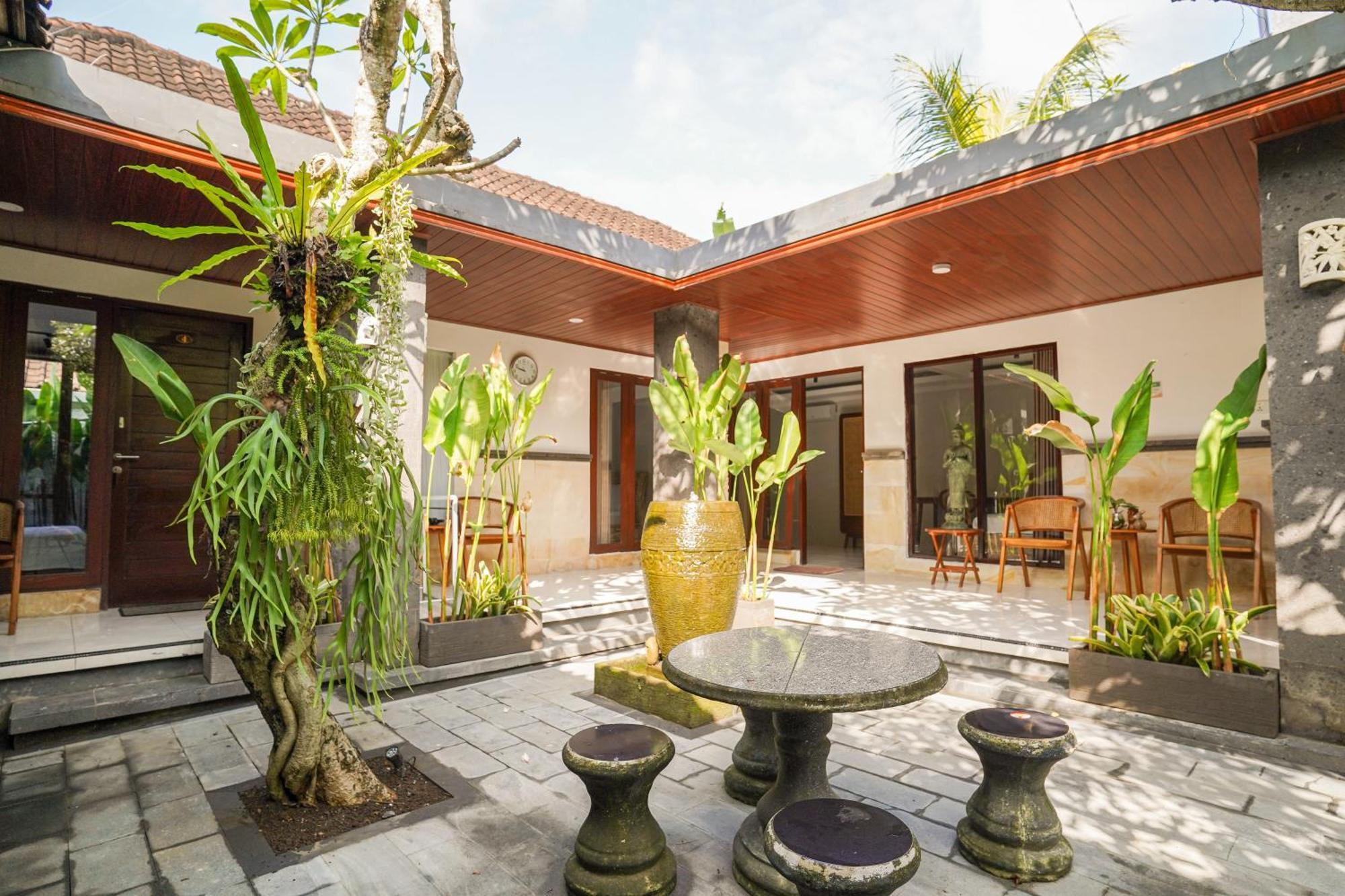 Made Arsa Homestay Ubud  Exterior photo