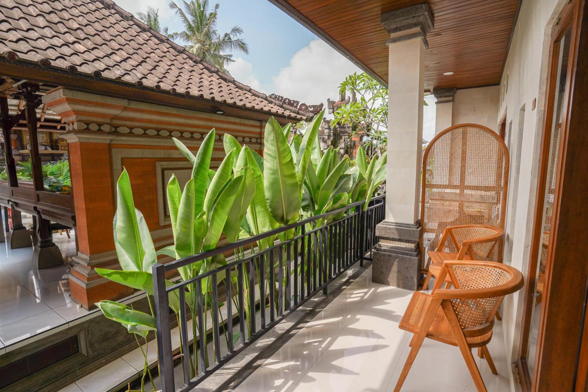 Made Arsa Homestay Ubud  Exterior photo