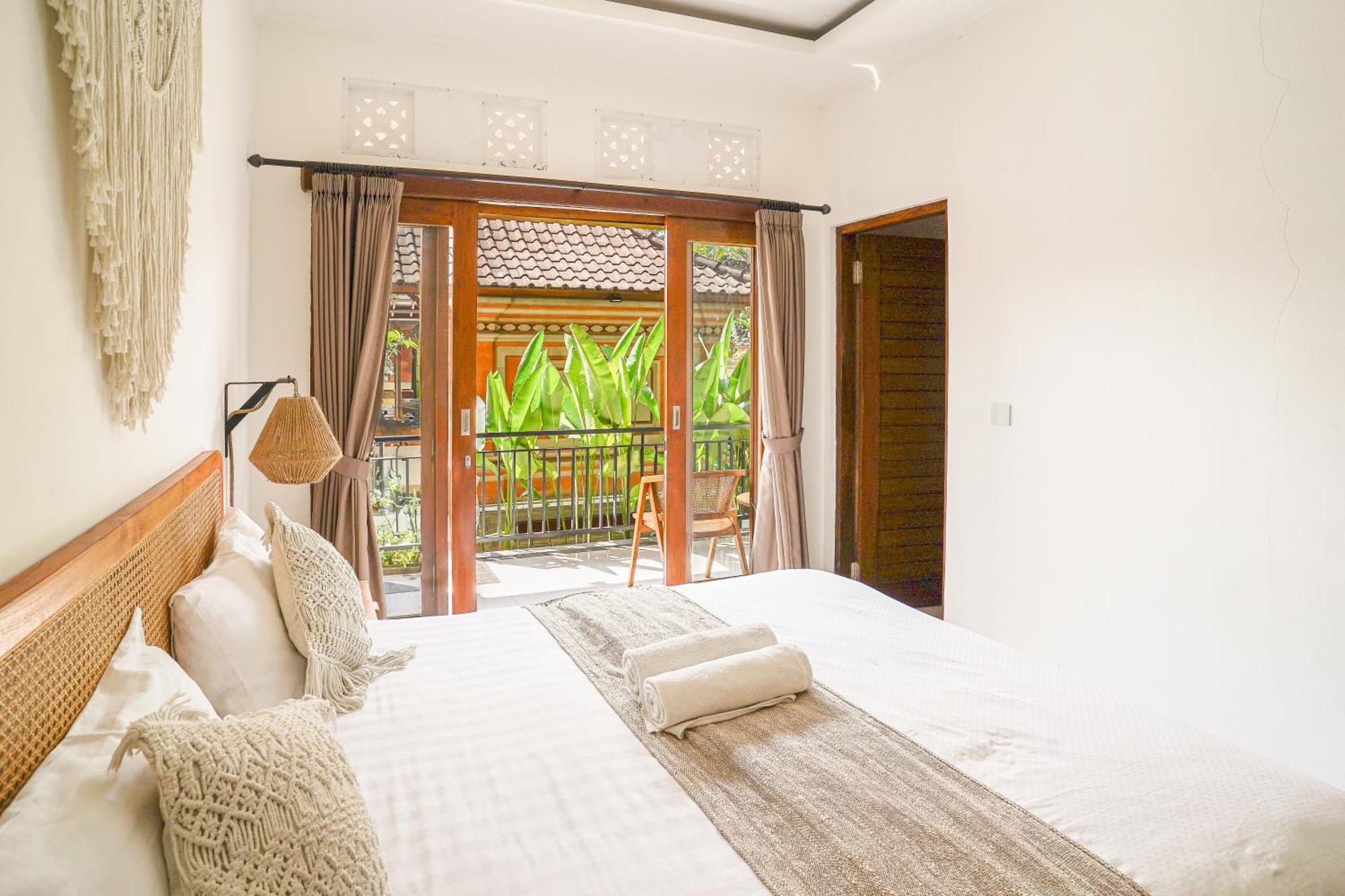 Made Arsa Homestay Ubud  Exterior photo