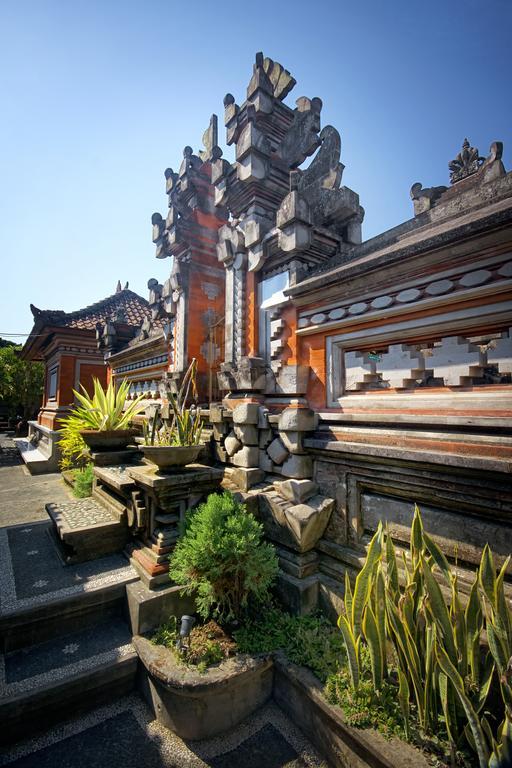 Made Arsa Homestay Ubud  Exterior photo